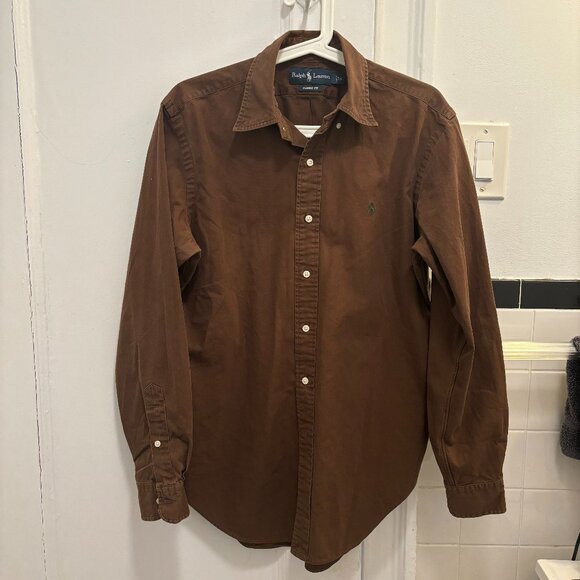 Ralph Lauren Polo Button Down - Picture 1 of 5